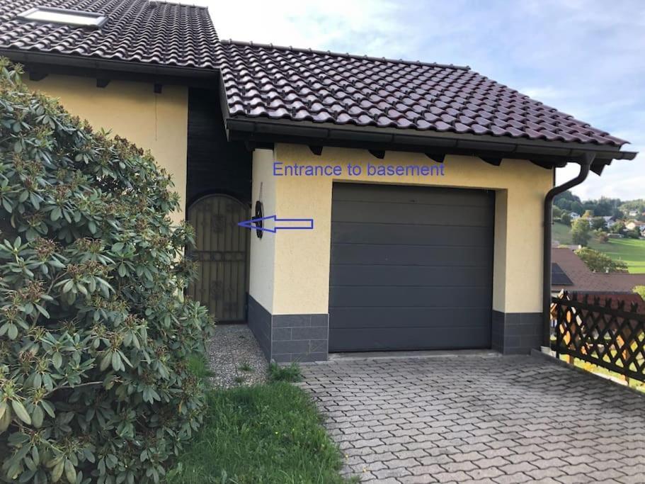 Green Hills Holiday House Warmensteinach Εξωτερικό φωτογραφία