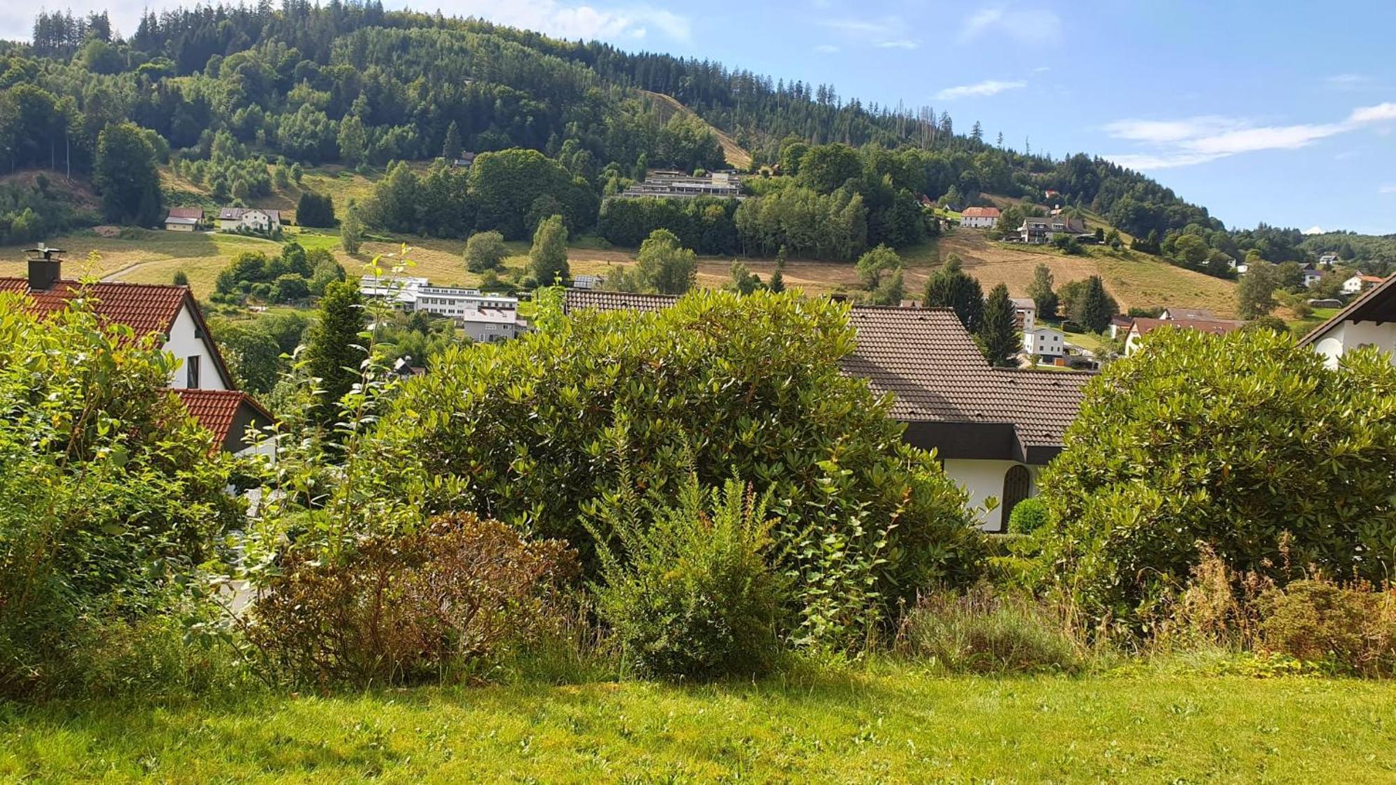 Green Hills Holiday House Warmensteinach Εξωτερικό φωτογραφία