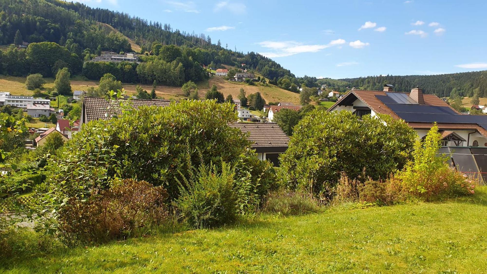 Green Hills Holiday House Warmensteinach Εξωτερικό φωτογραφία